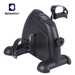 Bellewins vật lý thiết bị tập thể dục dưới bàn tay chân <span class=keywords><strong>mini</strong></span> chân cẩu bàn đạp Exerciser bước - Product Image 5