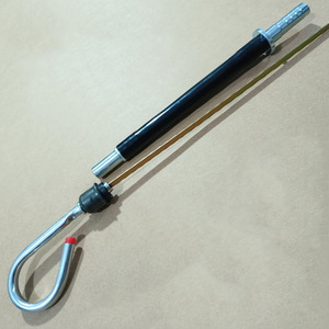 ก้านวัดระดับน้ำมันเครื่องคัมมินส์ 4941539 4941540 อะไหล่ทดแทนสำหรับตรวจสอบระดับน้ำมันเครื่อง - Product Image 2