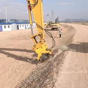 Китайский Гидравлический вибратор, уплотнитель для грунта бетона - Product Image 4