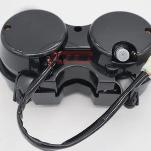 Panel de Instrumentos Digital LED para Motocicleta Bajaj <span class=keywords><strong>Boxer</strong></span> CT100 con Velocímetro y Tacómetro Electrónico - Product Image 3