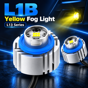 Ampoule de recul LED bicolore LW5B avec refroidissement par ventilateur pour Toyota, pièces détachées automobiles japonaises - Product Image 1