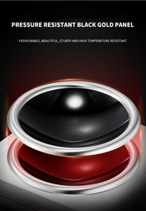 Cuisinière à <span class=keywords><strong>induction</strong></span> électrique portable professionnelle 5 kW pour <span class=keywords><strong>wok</strong></span> et soupes - Product Image 3