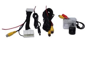 Caméra <span class=keywords><strong>de</strong></span> <span class=keywords><strong>recul</strong></span> <span class=keywords><strong>de</strong></span> voiture à 170 degrés, câble adaptateur 28 broches pour <span class=keywords><strong>Mazda</strong></span> <span class=keywords><strong>CX</strong></span>-<span class=keywords><strong>5</strong></span> CX5 <span class=keywords><strong>CX</strong></span> <span class=keywords><strong>5</strong></span> 2015 2016 2017, compatible avec l'écran d'origine - Product Image 1