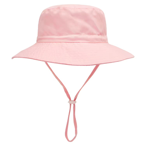 Sombrero de Sol para Niños, Estilo Europeo y Americano, Transpirable, para Playa, Tipo Pescador, para Niños y Niñas - Product Image 4