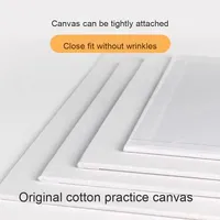 Tableaux de Peinture DIY en Gros à Prix Usine – Toiles Vierge en Coton Pur pour Peinture Acrylique et à l'Huile par Numéros
