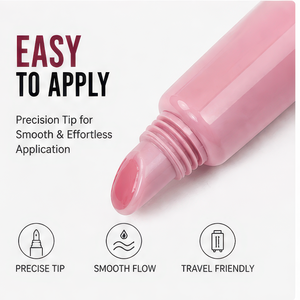 Organic Non-stick Cup Lip Gloss Lip Glaze <b>Lipstick</b> For Natural Look With <b>Custom</b> Logo - Product Image 4