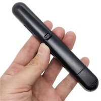 Presentador Inalámbrico con Control de Volumen para Diapositivas de PowerPoint, Control Remoto USB para Presentaciones PPT, Puntero Láser, Lápiz Presentador