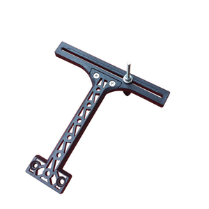 Bắn cung recurve <span class=keywords><strong>Bow</strong></span> phạm vi kim duy nhất Mini phạm vi loại bỏ săn bắn nỏ chuyên nghiệp nhựa có thể điều chỉnh thiết bị - Product Image 5