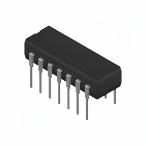สินค้าในสต็อก SNJ54F280BJ ชิ้นส่วนอิเล็กทรอนิกส์ PARITY GENERATOR/CHECKER, ลอจิก 9 บิต - Product Image 1