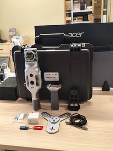 FEIMA Slam2000 - Laser 3D portable professionnel - Lidar mobile - 70 m - Instruments de mesure et d'analyse - Product Image 5