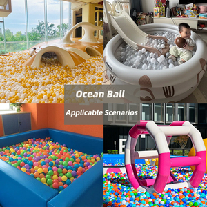 <span class=keywords><strong>Pelotas</strong></span> <span class=keywords><strong>de</strong></span> Plástico <span class=keywords><strong>para</strong></span> Piscina <span class=keywords><strong>de</strong></span> Bolas con Logotipo Personalizado al por Mayor, Bolas Oceánicas <span class=keywords><strong>para</strong></span> Promoción <span class=keywords><strong>de</strong></span> Marca y Actividades <span class=keywords><strong>de</strong></span> Marketing Corporativo - Product Image 4
