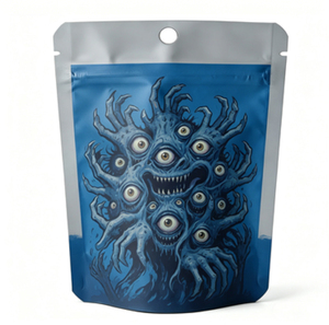 Sac de conservation alimentaire personnalisable en PE mat, imprimé en gravure, avec fermeture éclair, résistant à la chaleur, recyclable, haute qualité, ODM OEM - Product Image 5