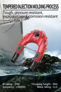 Nouvelle <span class=keywords><strong>bouée</strong></span> <span class=keywords><strong>de</strong></span> <span class=keywords><strong>sauvetage</strong></span> intelligente à télécommande électrique avec caméra, équipement d'alarme <span class=keywords><strong>de</strong></span> <span class=keywords><strong>sauvetage</strong></span> sans fil professionnel, <span class=keywords><strong>bouée</strong></span> <span class=keywords><strong>de</strong></span> <span class=keywords><strong>sauvetage</strong></span> - Product Image 5