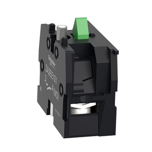 บล็อกหน้าสัมผัส ZA2EE101 ZA2EE102 ของแท้ - Product Image 2