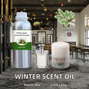 Diffuseur d'huile parfumée personnalisée longue durée pour toutes les <span class=keywords><strong>saisons</strong></span>, parfum d'hôtel hivernal hautement concentré - Product Image 2
