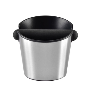 Westgreen 550ml en acier inoxydable anti-dérapant <span class=keywords><strong>café</strong></span> thé <span class=keywords><strong>café</strong></span> <span class=keywords><strong>moulu</strong></span> accessoires stockage <span class=keywords><strong>café</strong></span> Knox Box - Product Image 2