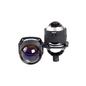 ไฟหน้าโปรเจคเตอร์ Sanvi คุณภาพสูงสุด สว่างพิเศษ 12v 45w ขนาด 2.5 นิ้ว รุ่น S8 Bi - Product Image 6