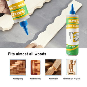 Pegamento multifuncional <span class=keywords><strong>para</strong></span> carpintería Kayijie con garantía de crédito, adecuado <span class=keywords><strong>para</strong></span> construcción, 500 ml - Product Image 1