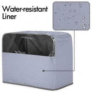 Échantillon Gratuit : Mini Housse de Transport en Polyester pour Machine à Coudre, Kits d'Accessoires et Fournitures, Sac Fourre-tout HEXIN HXJ0440 - Product Image 5