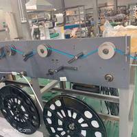 Jigging Scie Machine