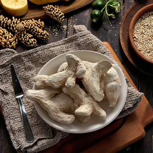 Liansheng <span class=keywords><strong>gingembre</strong></span> entier <span class=keywords><strong>séché</strong></span> cuit au four transformation approvisionnement en gros épices à base de plantes nouvelles cultures emballage en vrac de légumes à bas prix - Product Image 5