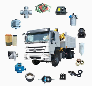 Pièces de camion d'origine pour SHACMAN HD95009360001, chambre de frein avant - Product Image 6