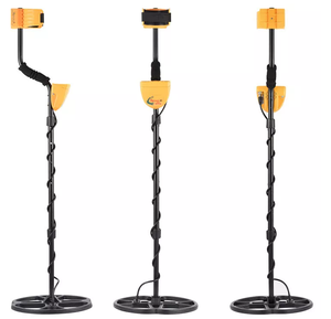 MD6350 Handheld Underground Metal Detector Gold Silver Copper <b>Treasure</b> Finder High Waterproof Detector - Product Image 6
