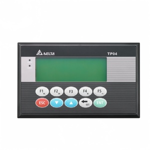 Delta PLC văn bản Tích Hợp Máy cung cấp điện <span class=keywords><strong>TP70P</strong></span>-22XA1T RTP70P-<span class=keywords><strong>21EX1R</strong></span> <span class=keywords><strong>TP70P</strong></span>-16TP1T <span class=keywords><strong>TP70P</strong></span>-211LC1T con người máy giao diện - Product Image 4