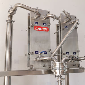 Industrielle Alkohol rückgewinnung Fallfilm verdampfer Ethanol Einzel effekt - Product Image 3