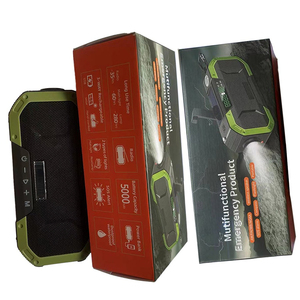 USB ngoài trời năng lượng mặt trời <span class=keywords><strong>Bluetooth</strong></span> Loa ánh sáng ban đêm cảm ứng ngân hàng điện <span class=keywords><strong>SOS</strong></span> la bàn phổ AM FM Internet đài phát thanh loa - Product Image 6