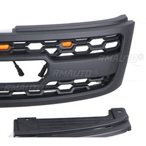 Grilles de pare-chocs avant de voiture, grille de voiture pour Nissan Patrol Y61 2005-2020, kit carrosserie, accessoires de voiture - Product Image 5