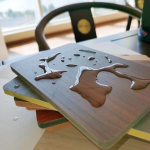 Panneau mural en bambou et charbon de bois massif de nouvelle conception pour la décoration intérieure d'hôtel et de <span class=keywords><strong>bureau</strong></span>, approvisionnement en vrac OEM, panneau mural en bambou et charbon de bois - Product Image 6