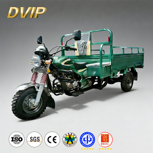 Tricycle à <span class=keywords><strong>3</strong></span> roues <span class=keywords><strong>300CC</strong></span> à refroidissement par eau - Moto cargo à essence durable, <span class=keywords><strong>scooter</strong></span> motorisé pour adultes - Product Image 6