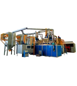 Factory Outlet Tv Board E Waste PCB Recycling Machine for Shredding Scrap