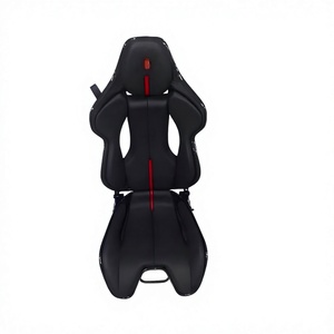 Track Version Dry Carbon Fiber Racing Seat for Ferrari SF90 296 GTB Sports Seat <b>Car</b> Accessories Custom <b>Car</b> <b>Interior</b> Bucket Seat - Product Image 2