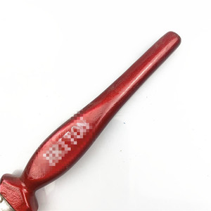 Yep Shanghai industriel bricolage <span class=keywords><strong>peinture</strong></span> murale manche en <span class=keywords><strong>bois</strong></span> poils de Polyester virole en acier inoxydable vert <span class=keywords><strong>brillant</strong></span> qualité professionnelle - Product Image 2