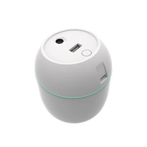 Humidificateur d'air portable USB, diffuseur d'huiles essentielles, 2 modes, arrêt automatique avec lumière LED, pour la maison, la voiture, brumisateur, vaporisateur facial - Product Image 6