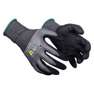 ถุงมือกันบาด XINGYU 18 เกจ ADAMAS A3 สำหรับผู้ชายและผู้หญิง ถุงมือนิรภัยโฟมไนไตรล์ไมโครไฟน์ ระดับการป้องกันการบาด ANSI A3 - Product Image 1