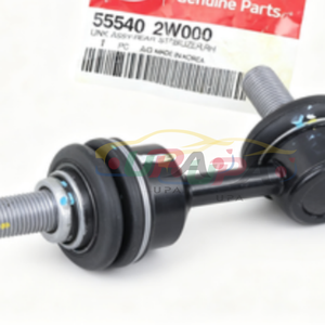 Système de suspension de haute qualité LINK ASSY-REAR STABILIZER,RH 55540-2W000 555402W000 pour Hyundai Santa Fe XL 55540 2W000 - Product Image 2