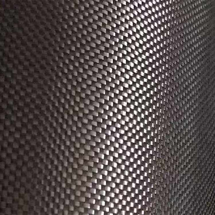 Warehouse Direct 1k 100g Plain Or Twill Carbon Fiber Woven Fabric Roll For Automotive