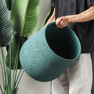 Vela de Cera de Coco de Estilo Nórdico, Hecha a Mano, Transpirable, de Gran Diámetro, Creativa, Moderna y con Personalidad - Product Image 3