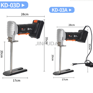 Máy cắt mút xốp điện dễ vận hành, máy cắt mút nệm - Product Image 2