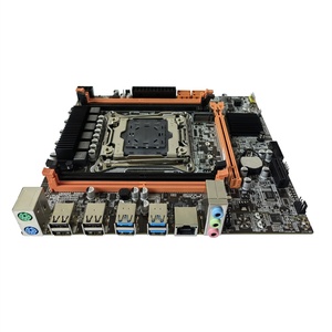 Qiyida Lga 2011 V3 Motherboard X99 with <strong>4</strong> X Ddr4 Memory - Product Image 2