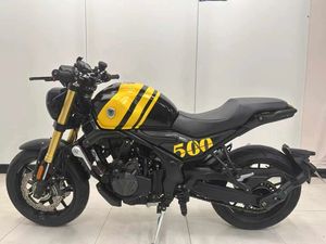 Motocyclettes d'<span class=keywords><strong>occasion</strong></span> 2021 Voge 500AC Motos <span class=keywords><strong>500cc</strong></span> Moto à essence Cruiser Moto Vintage Moto de rue - Product Image 5