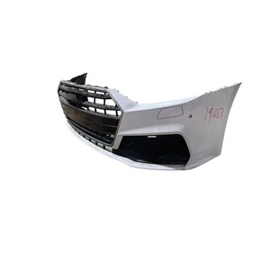 Kit de Modificación de Carrocería, Ensamblaje de Parachoques Delantero para <span class=keywords><strong>Audi</strong></span> <span class=keywords><strong>A7</strong></span> 2019 Edición Competición - Product Image 3