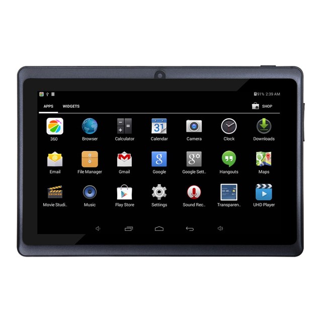 7-inch Android tablet with calling: specs, pricing & sourcing guide
