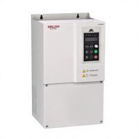 Inversor VFD DELIXI CDSD6H-P 380V 7.5kW-500kW, Control Vectorial sin Sensor, Certificado CE, Control de Velocidad del Motor, Stock Disponible en Fábrica