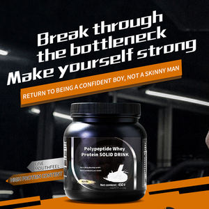 חלבון חלב וניל של יצרן המפעל לבודד אבקת משקה מוצק חלבון - Product Image 5