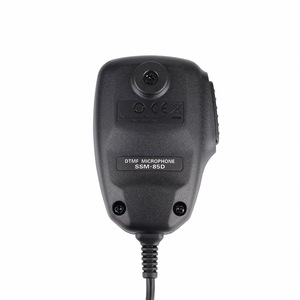 Micrófono Yaesu SSM-85D DTMF para radios móviles FTM-300DR 6000R 500DR - Product Image 1