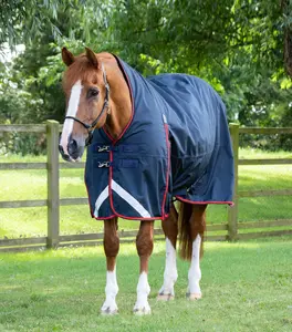 ציוד סוסים עמיד למים ספורט סוסים גיליונות מוצרים שיעור נוכחות שטיחי סוסים ריפסטופ סיטונאי קל משקל חורף מותאם אישית